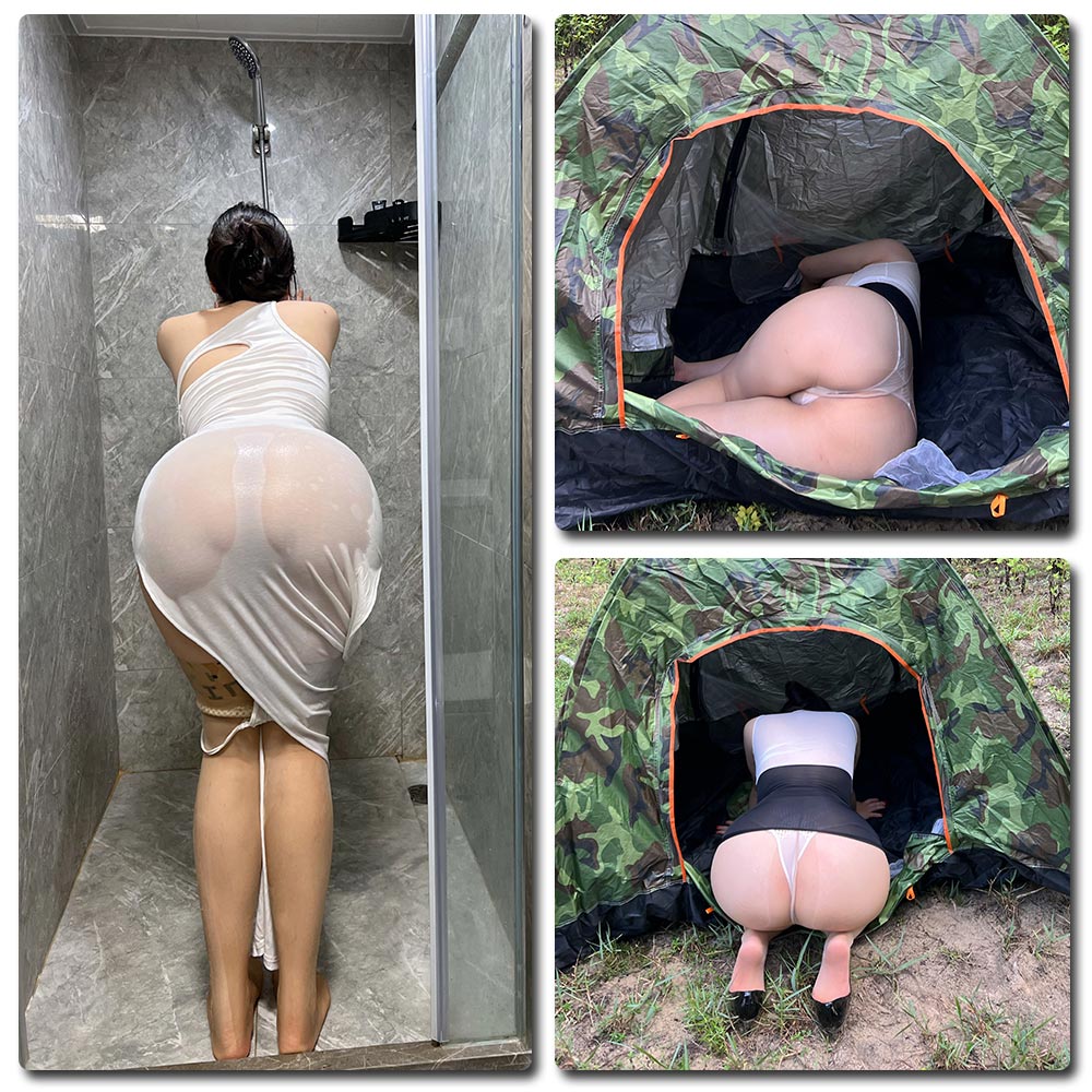 迷人的五姨太身穿旗袍微侧回眸,展现出典雅与妩媚兼具的气质