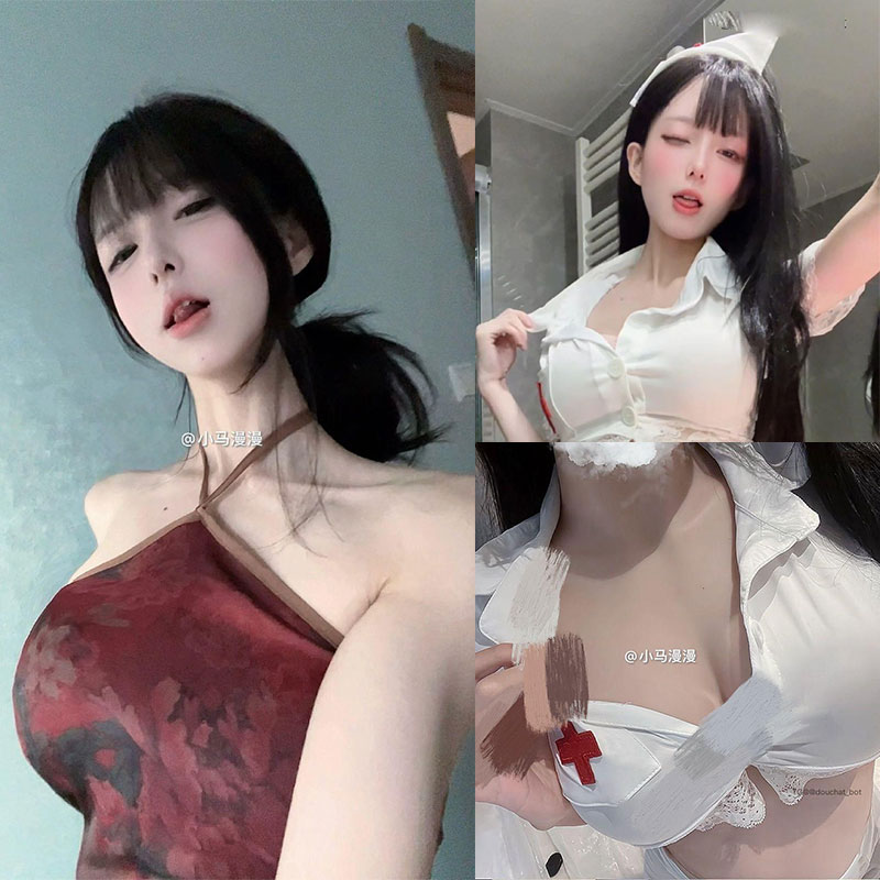 图片[2]-抖音小马漫漫图片微密圈定制合集 [1.6G]-万图屋