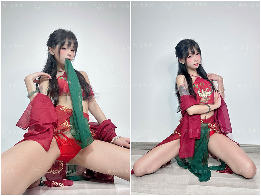 聂傲娇岛遇写真合集高清壁纸