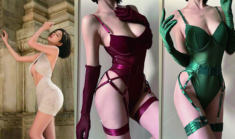 林催催私房视频截图