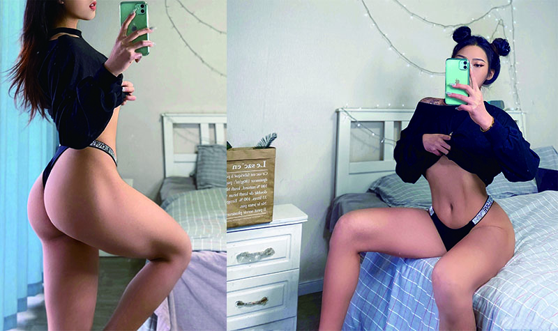 木里人鱼内购私房照