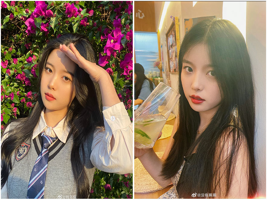 甜度爆表的视觉盛宴：小蕉最新内购合集首发-万图屋