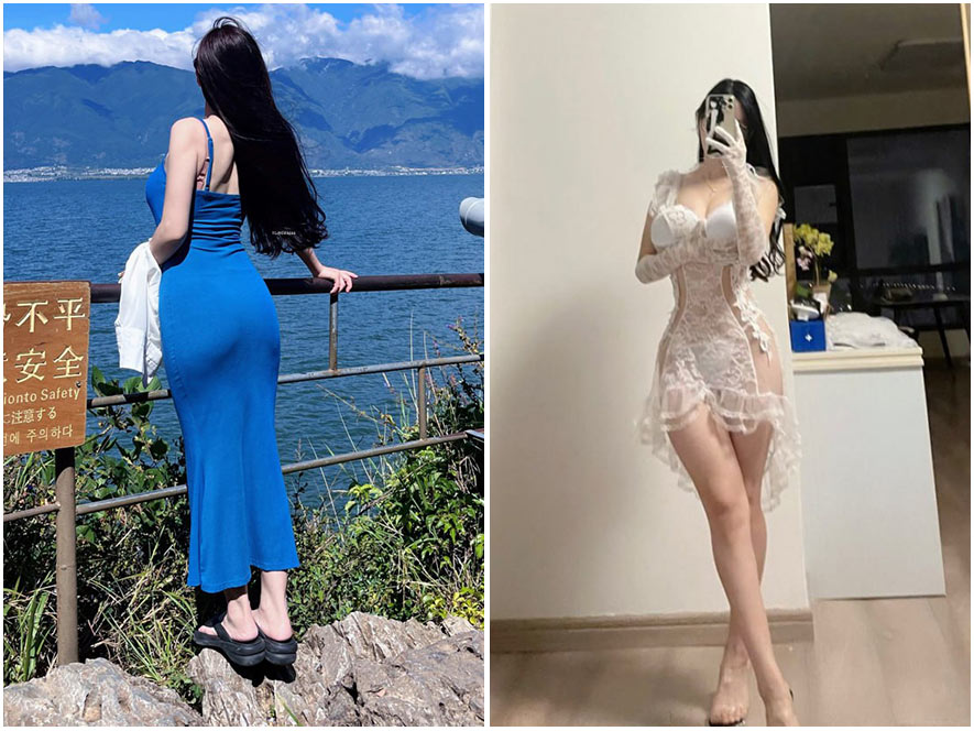 UU宝户外青春活力写真