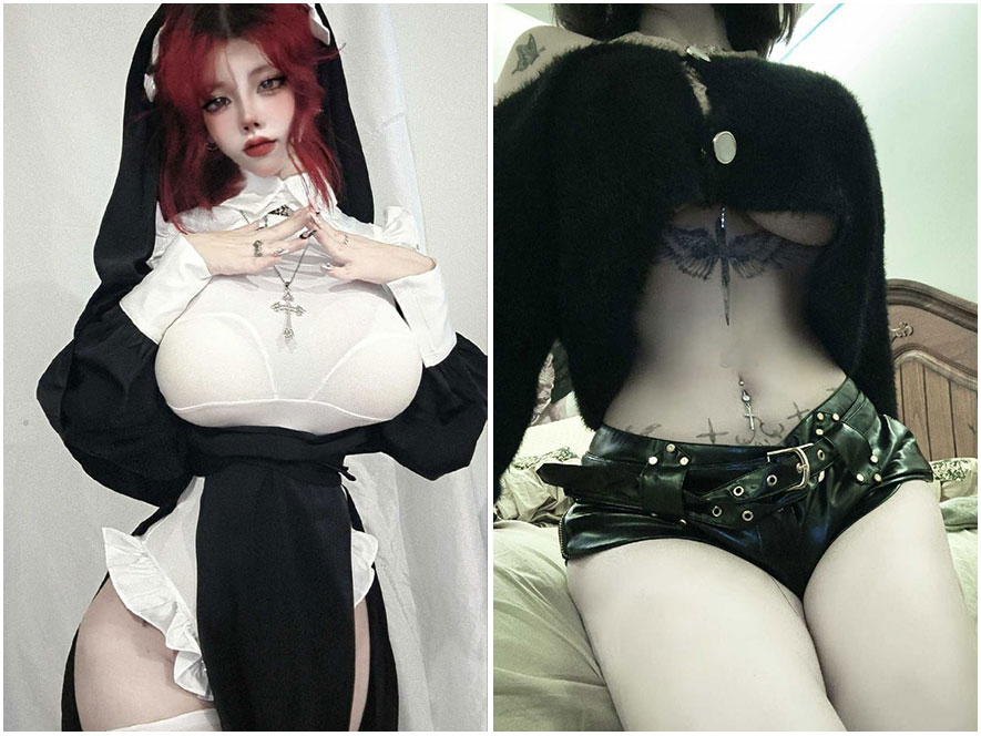 kkcforealJK制服高清写真