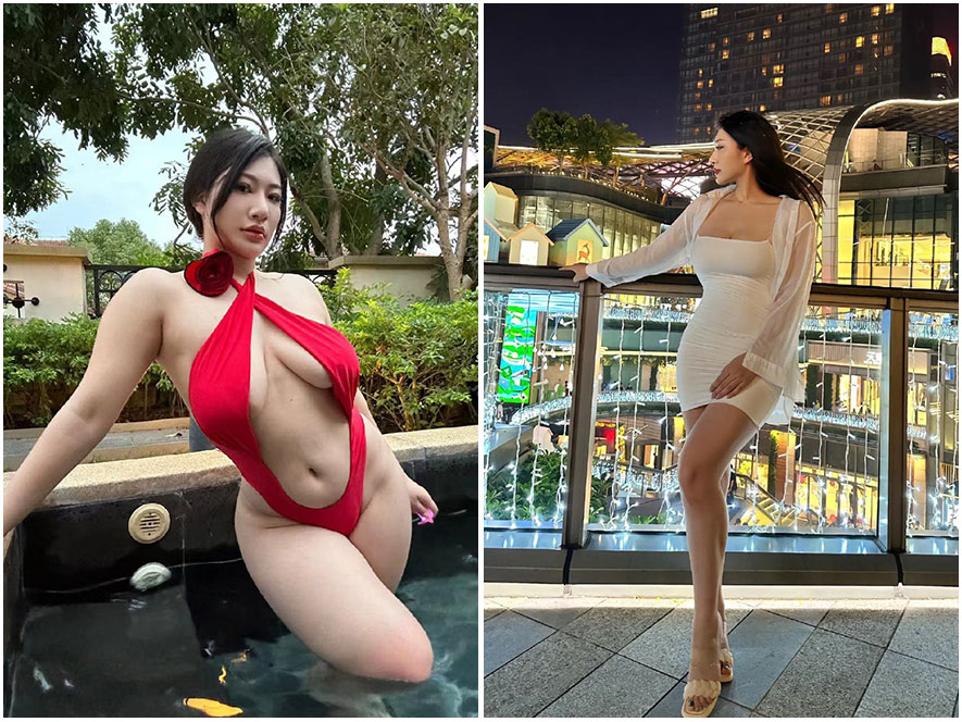 lelepigbaby室外唯美写真