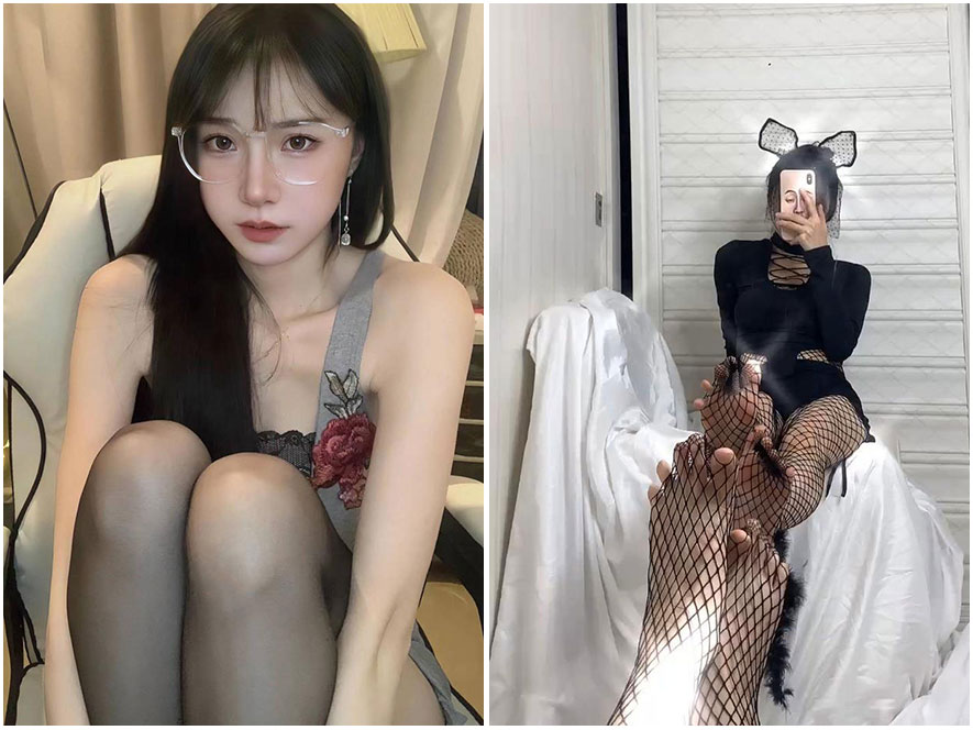 任智桃2居家紧身瑜伽服私房自拍