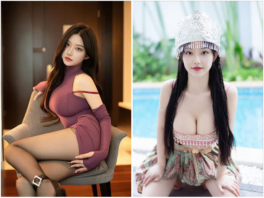 凡妮莎(vanessa)居家私房风格的微密圈高清套图资源