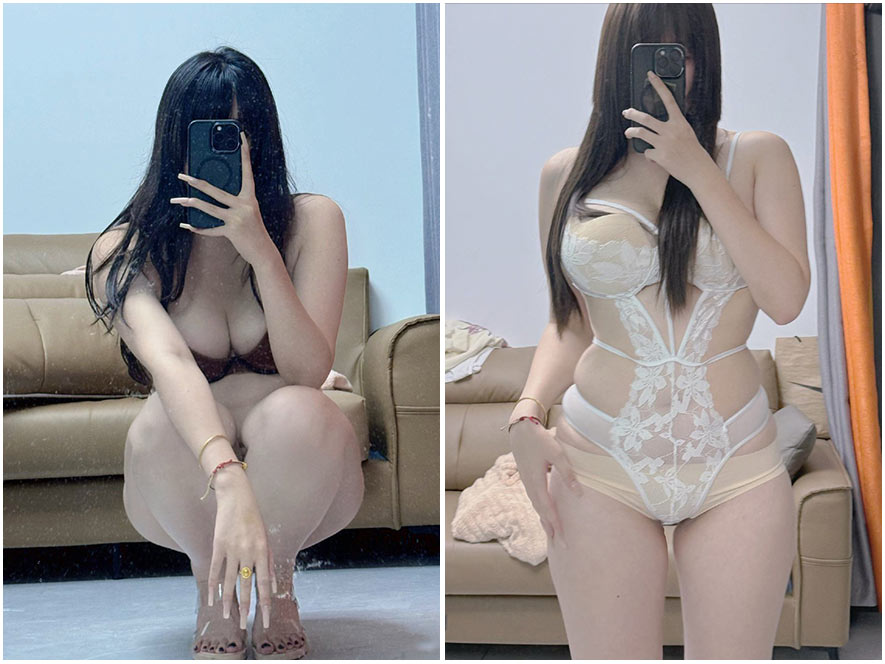 壮壮姐姐抖音网红私拍视频高清截图