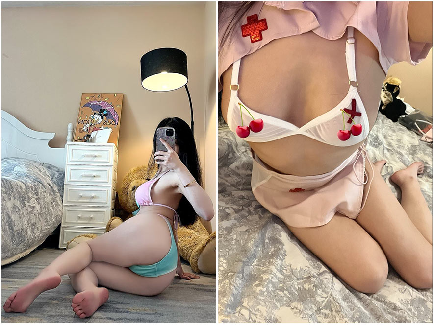 大萱amy微密圈未公开舞蹈视频截图