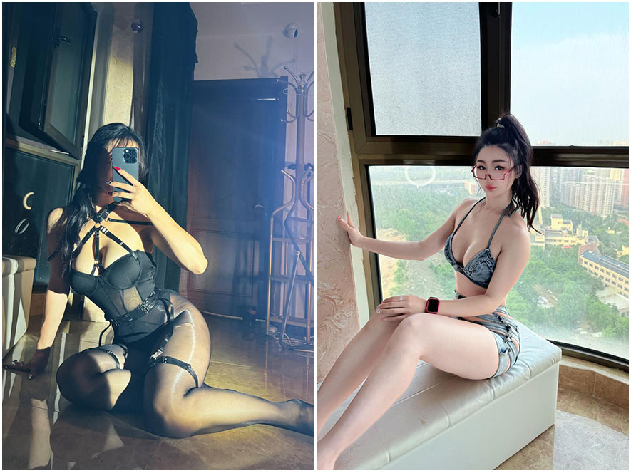 小悦悦铁粉视频截图合集预览