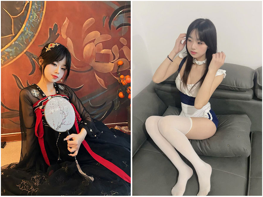 小星星未公开竖屏热舞视频高清截图