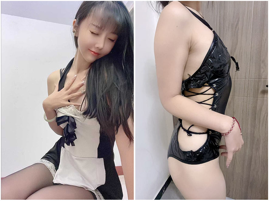 小苏苏微密圈清凉吊带写真壁纸资源