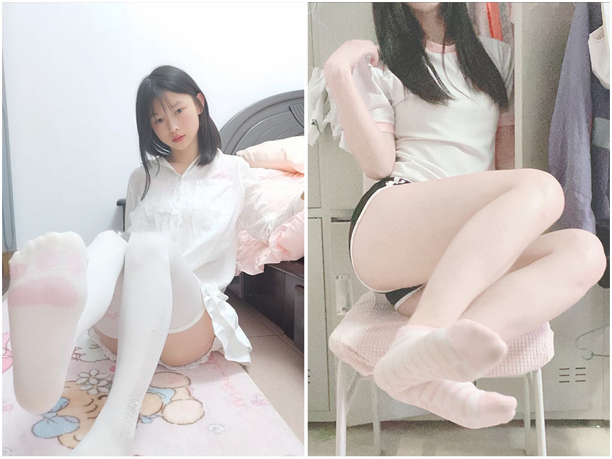 快手馨儿日系温泉私房视频截图