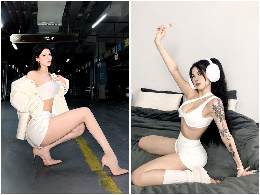 恩沈一点居家随拍