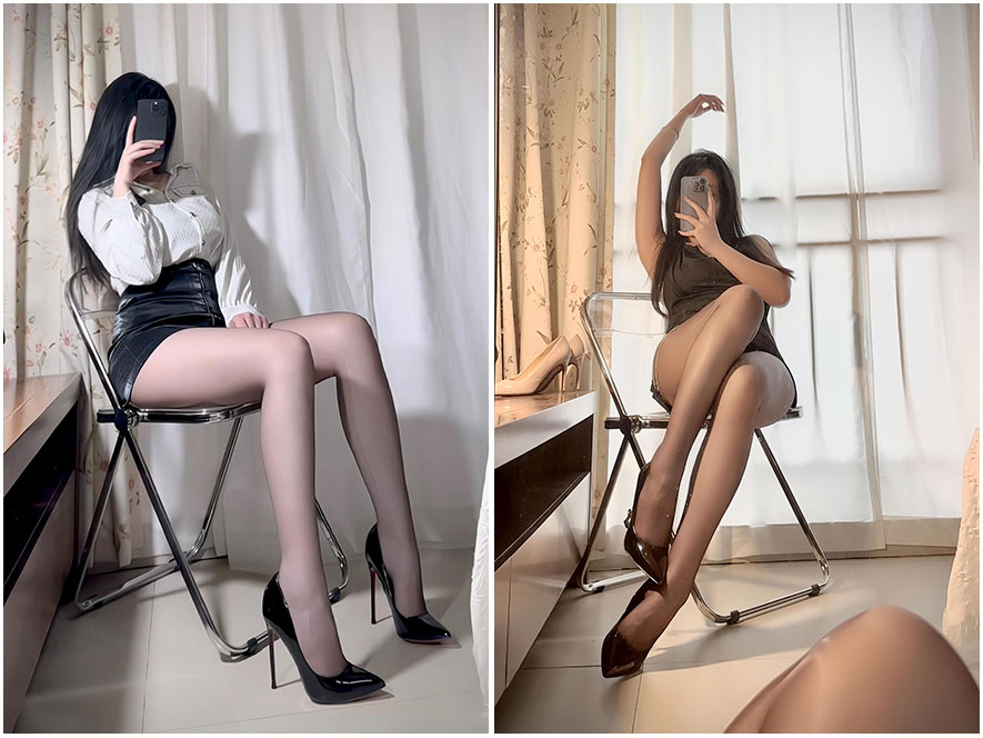 抓住爆爆铁粉空间居家风写真