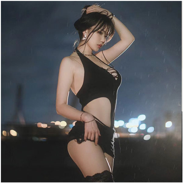 抖音 Tina很妖孽呀：极品尤物“铁粉空间”图集视频合集资源下载-万图屋