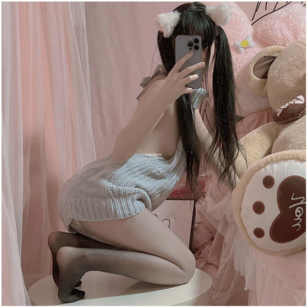 卿卿：抖音那个让人一眼沦陷的百变甜心[1400P-97V-479M]-万图屋