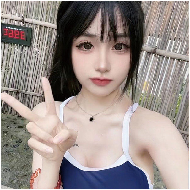 抖音网红吃小熊饼干微密圈资源下载-万图屋