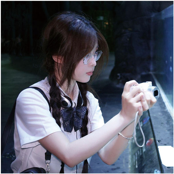 抖音网红小熊大王Cosplay合集下载:万图屋严选写真集与视频