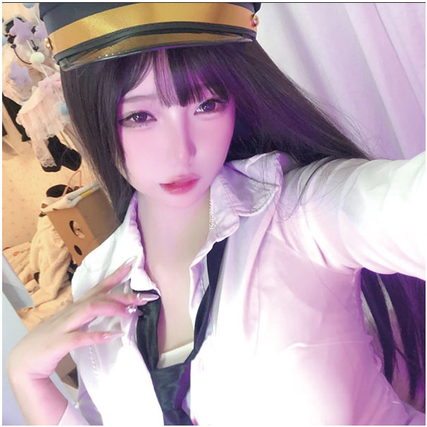 小艿酱酱微密圈图片视频合集_小艿酱酱COS写真资源在线下载-万图屋