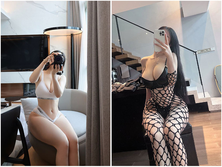 抖音左公子2023最新写真