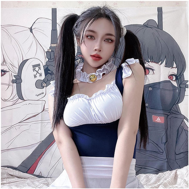 抖音杨百万微密圈图片视频-网红COS写真壁纸合集