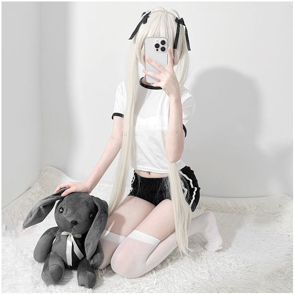 抖音燕儿小乖乖微密圈图片视频_燕儿小乖乖无水印写真合集下载-万图屋