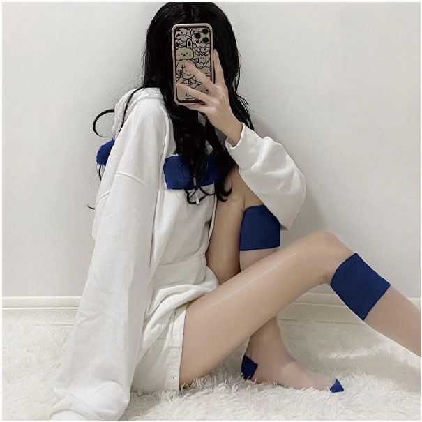 猫猫好困微密圈图片视频资源合集-抖音网红猫猫好困ASMR/COS/日常/写真-万图屋