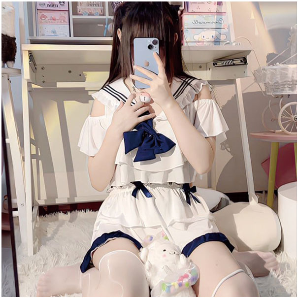 抖音网红甜甜奶糯微密圈图片视频合集下载_万图屋