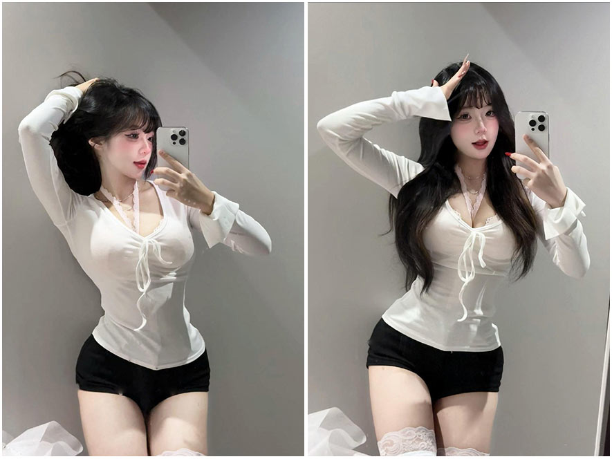 抖音网红charmingsn全套内购资源包下载万图屋首发