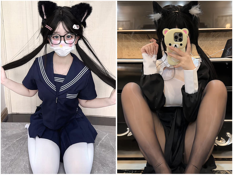 曼萝经典COS角色还原