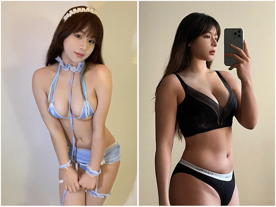 月球造梦家室内私房全身穿搭高清图