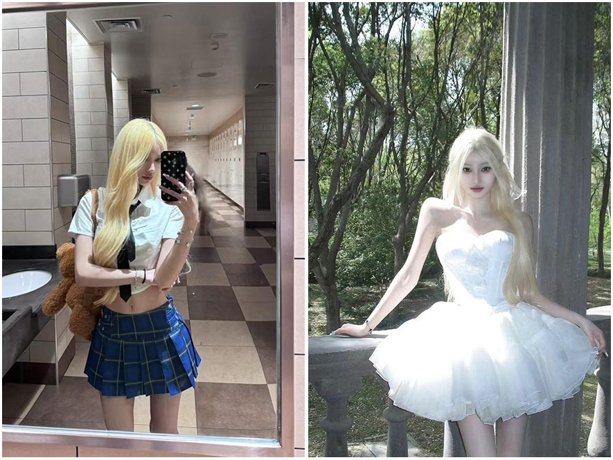 李亦如抖音网红微密圈资源合集