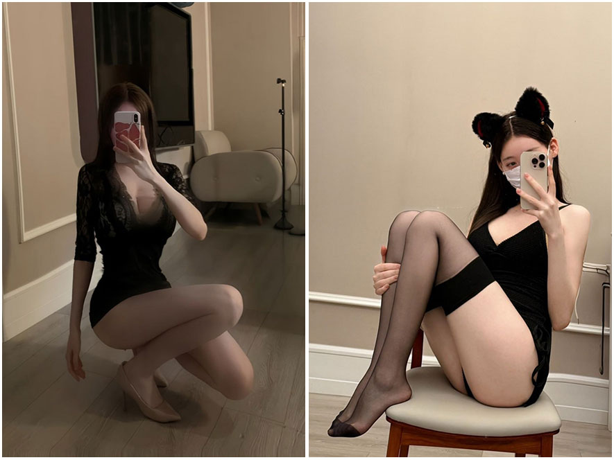 沙拉柠微密圈图片合集预览