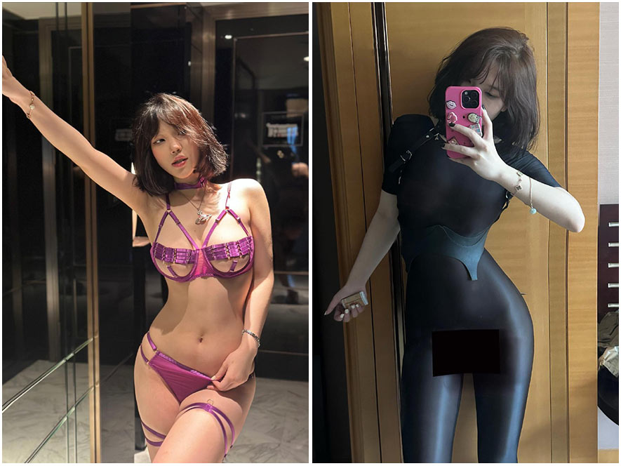 纯种阿江高清无删减写真图集下载预览