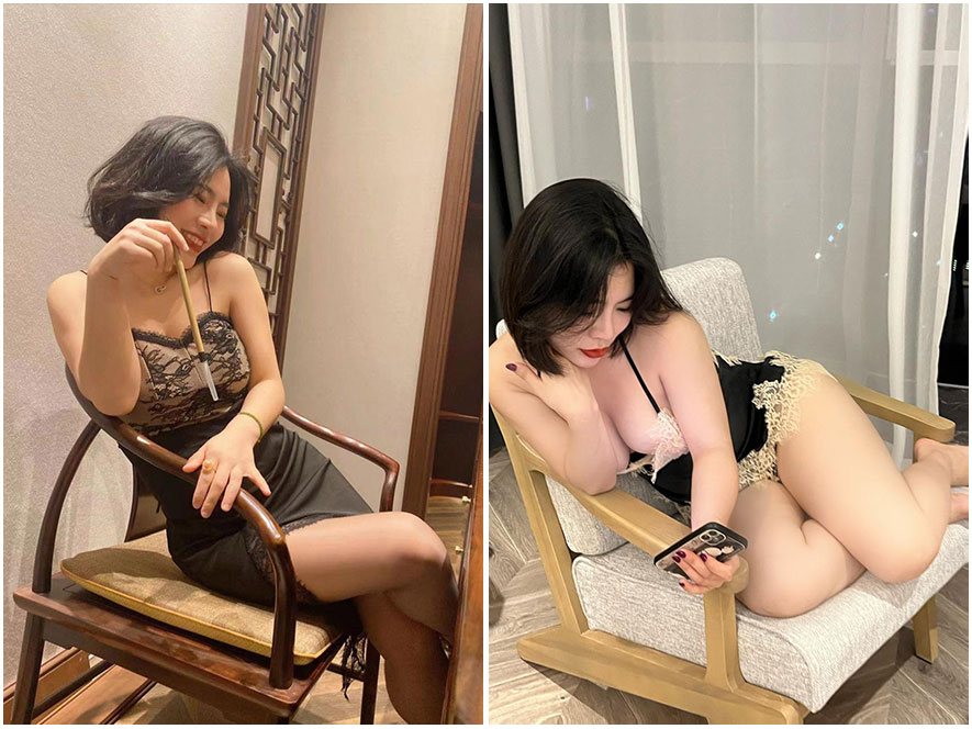 芳姨职业装穿搭成熟魅力