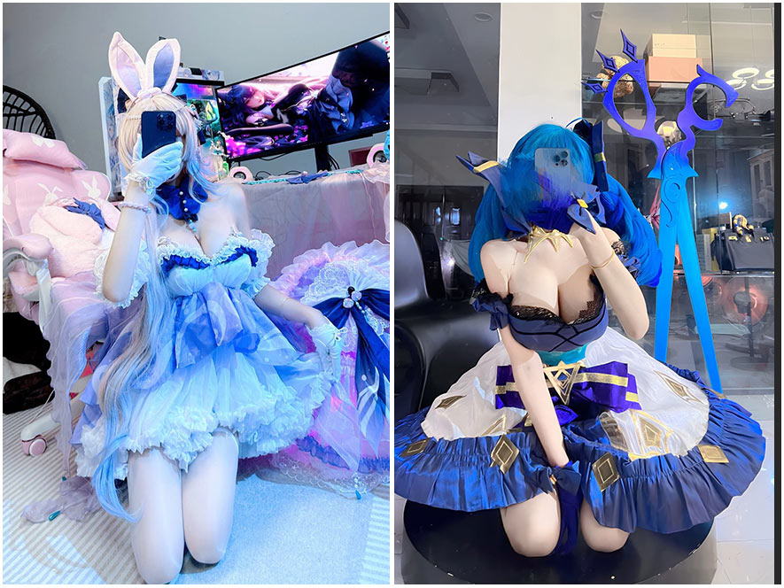 阿九儿baby微密圈私房写真