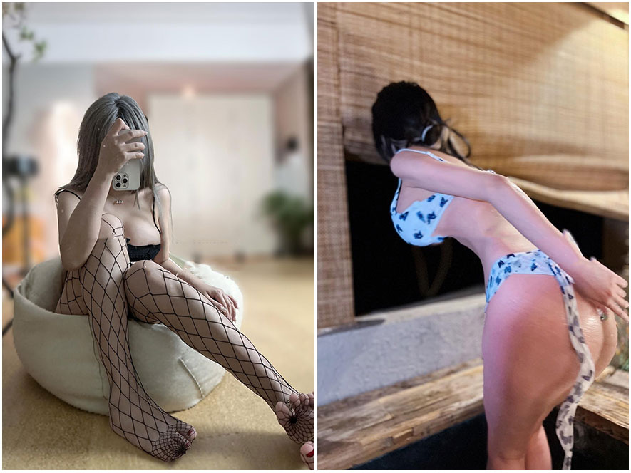 阿尔卑香小狗子微密圈高清写真