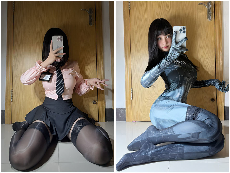 阿拉蕾yyyy-Cosplay作品精选