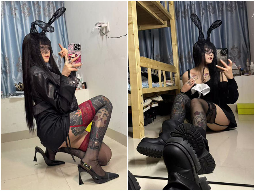 马夕夕微密圈内购图