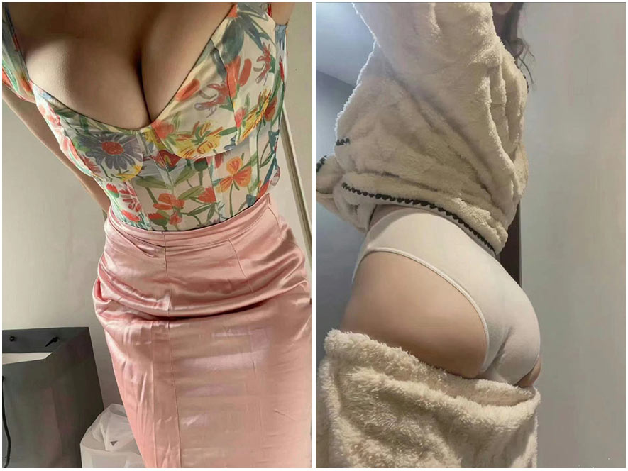 马多乐唯美古风汉服轻纱写真