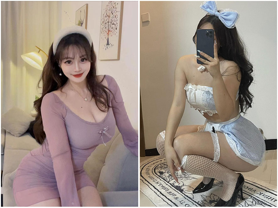 Calista卡莉丝塔短视频精彩瞬间