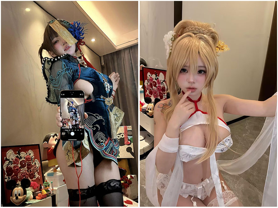 一一一呀高清私房写真样张