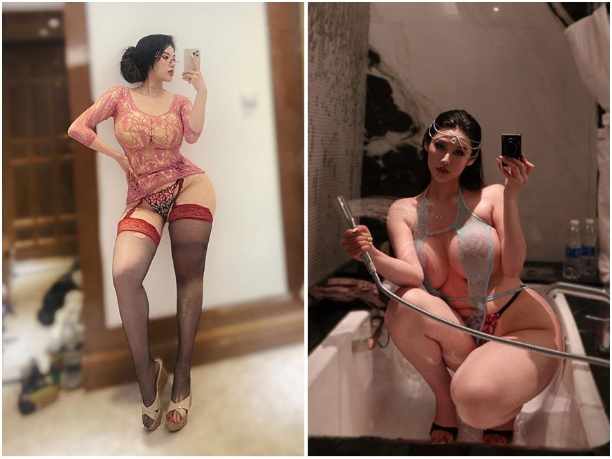 你的荷拉生活照自拍清冷气质微密圈资源