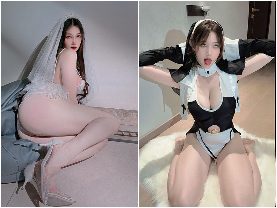 可可西高清COSplay角色扮演精选图