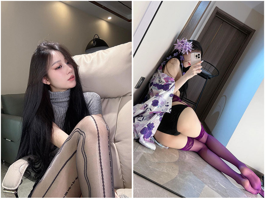 唐十七微密圈高清写真特写