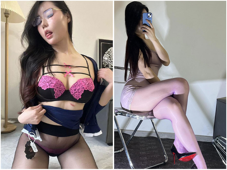 多吃生菜微密圈资源身材展示