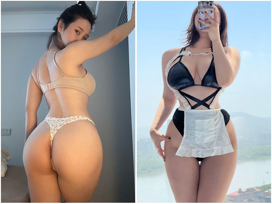 安妮yoo日常女友感生活vloq视频截图