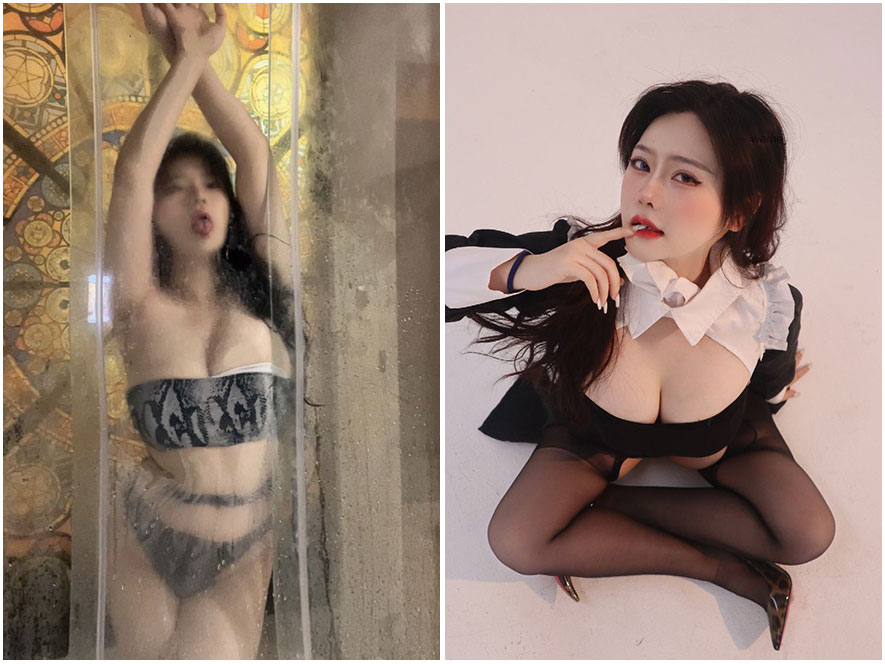 微蒂WELDI微密圈铁粉空间独家私房照