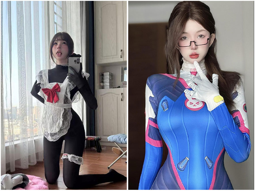 是只小甜宠合集下载_是只小甜宠性感Cosplay作品集